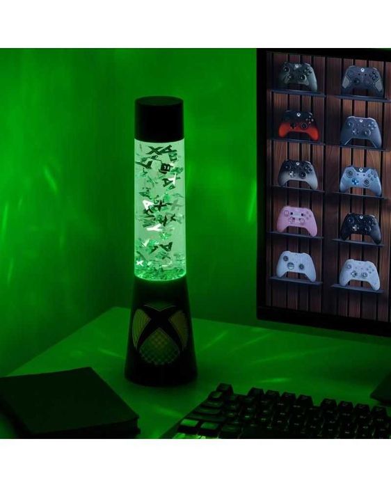 Lampă Xbox Icons Flow (NOUĂ)
