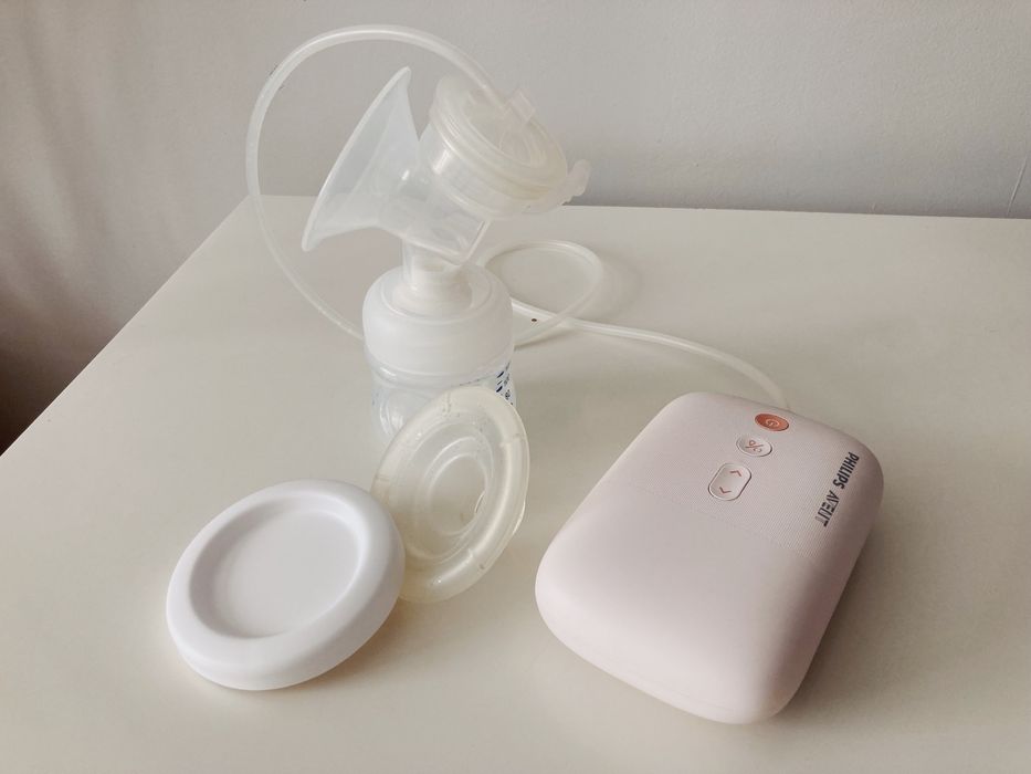 Помпa за кърма philips avent