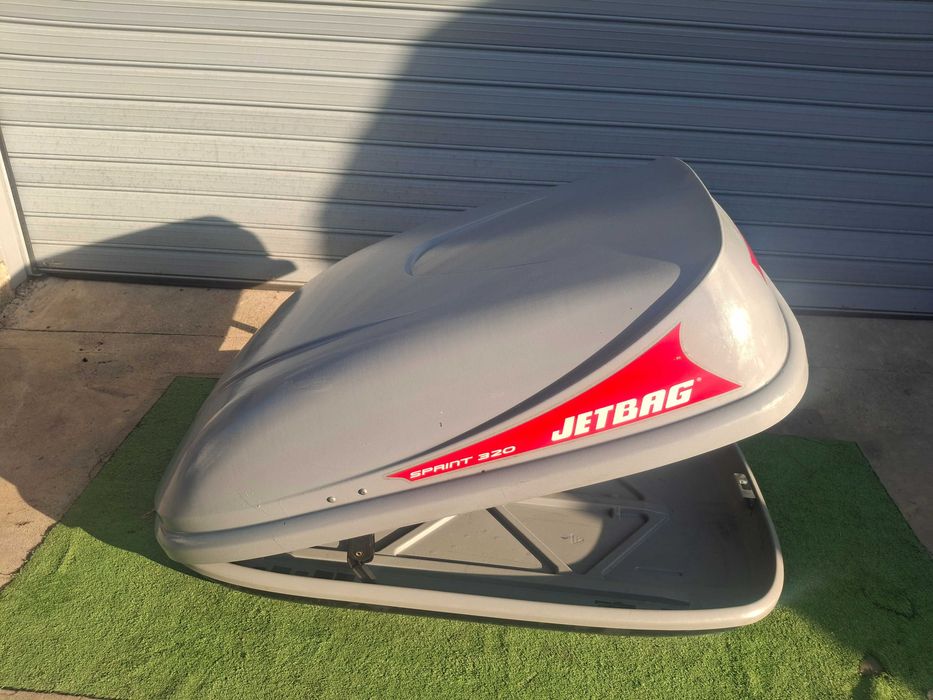 Автобокс JETBAG  .