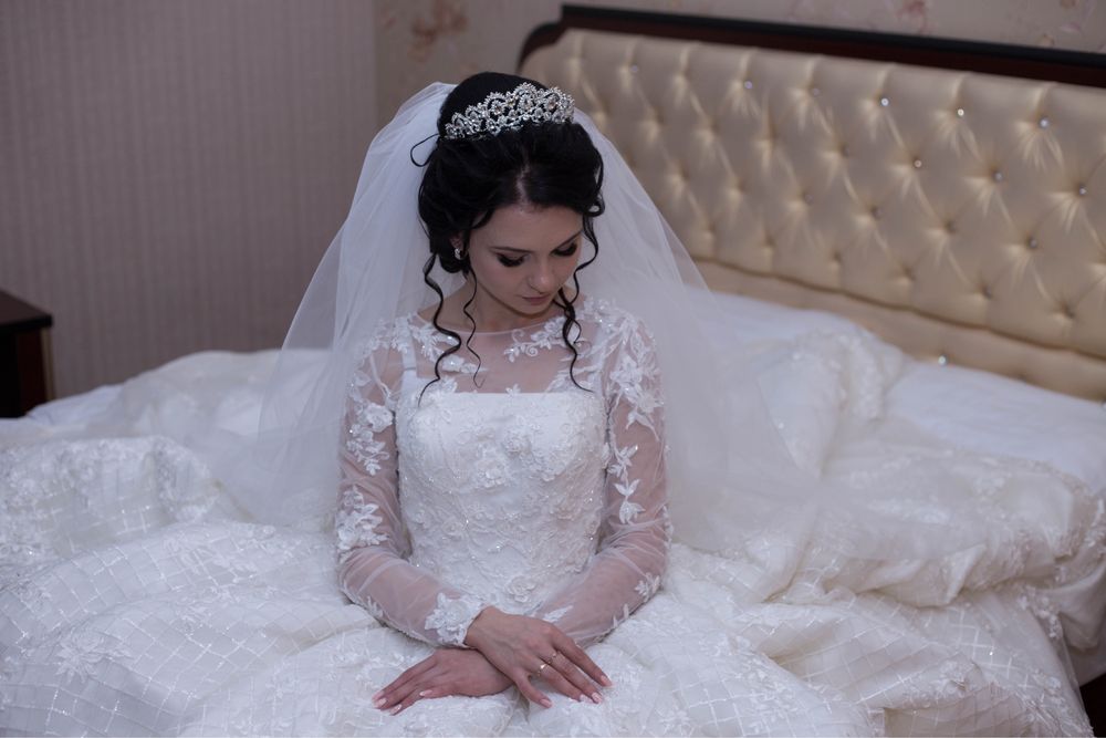 Продам свадебное платье