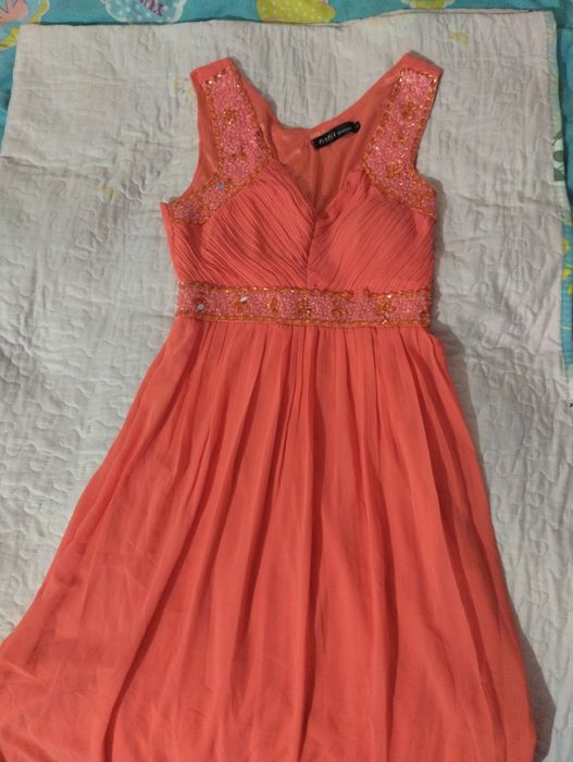 Женская платье для праздник или той