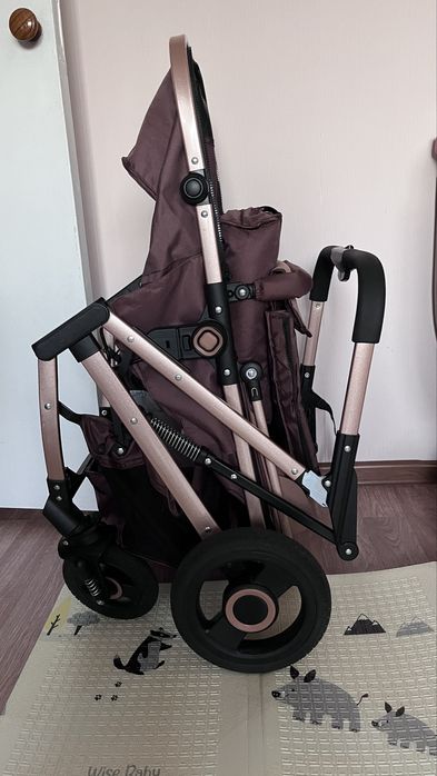 Продам детскую коляску