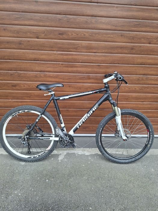 Vand bicicleta haibike edition