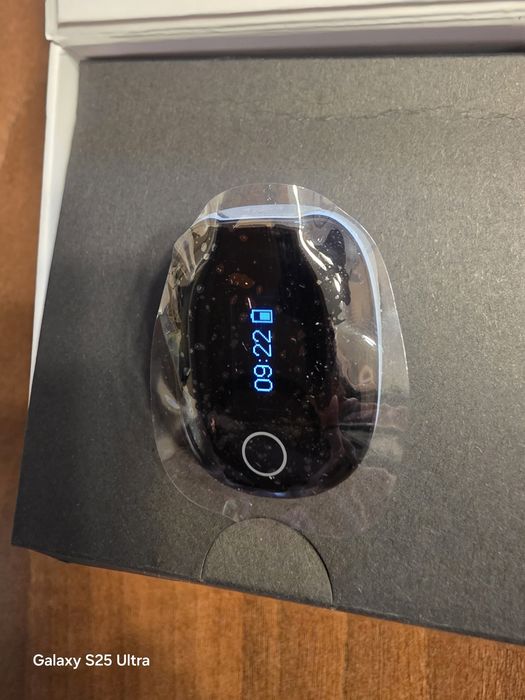 Pulsoximetru de monitorizare continua tip inel, pentru adulți