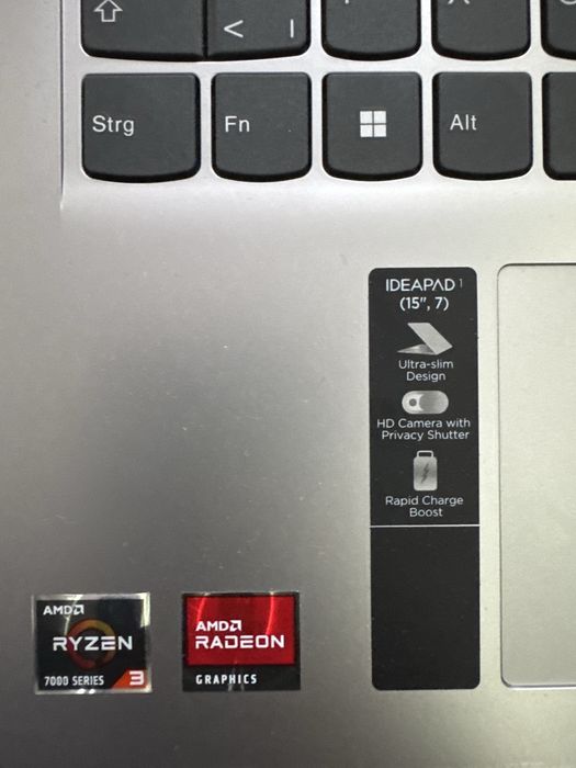 Lenovo IdeaPad 1 15AMN7