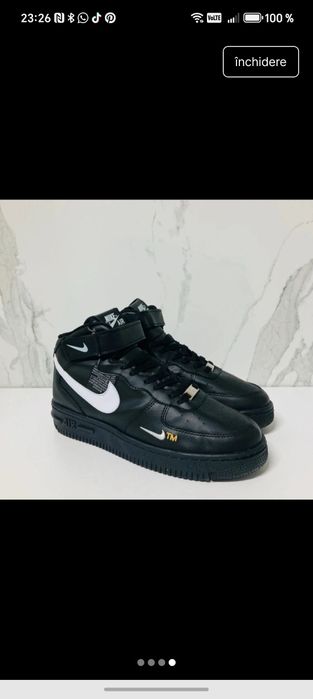 Mărimi disponibile 40 41 42 ghete Nike 
Livrare prin OLx