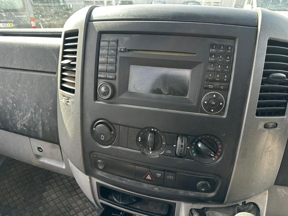 Mercedes Sprinter W906 Camioneta - 2.2 Cdi 163Cp Euro 5  - 220.000km/137.000mile