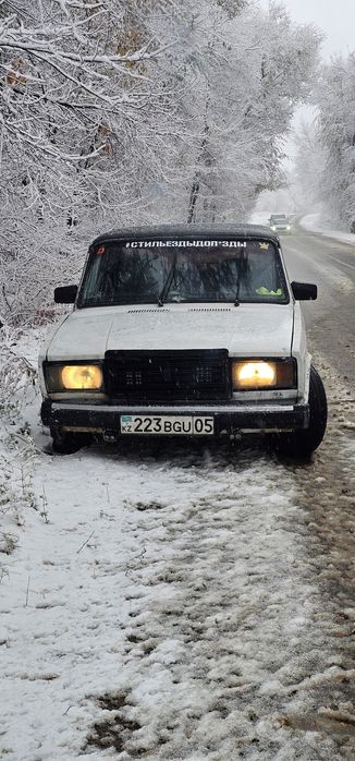 Продам гонку Ваз-2107