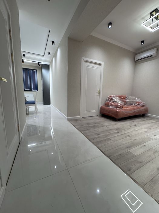 Сдается квартира, в новостройке 2 комнатная квартира в формате студия