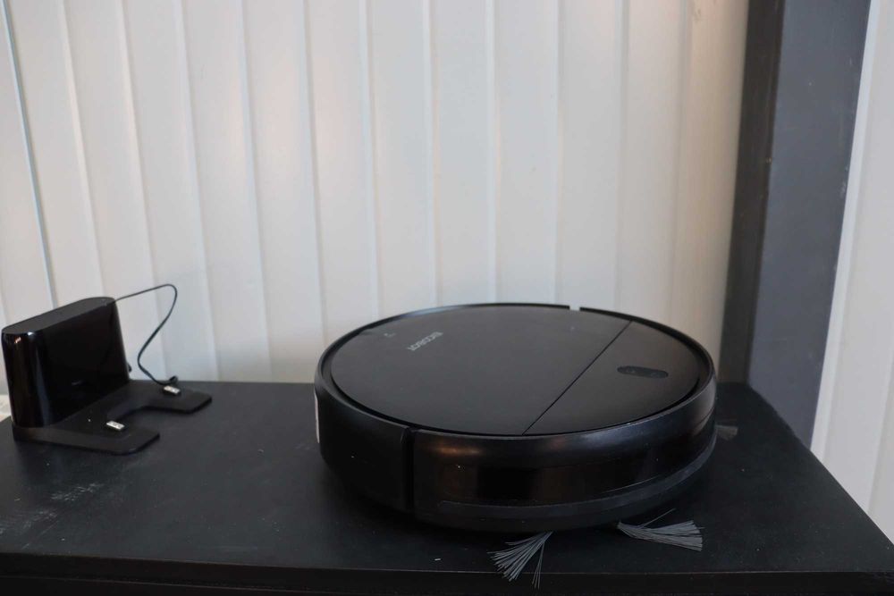 Прахосмукачка робот 2-в-1, моп, 1700Pa, EICOBOT BR150, Animal