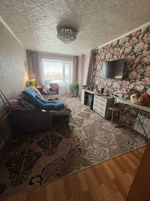 1-комн. квартира, 30.9м²