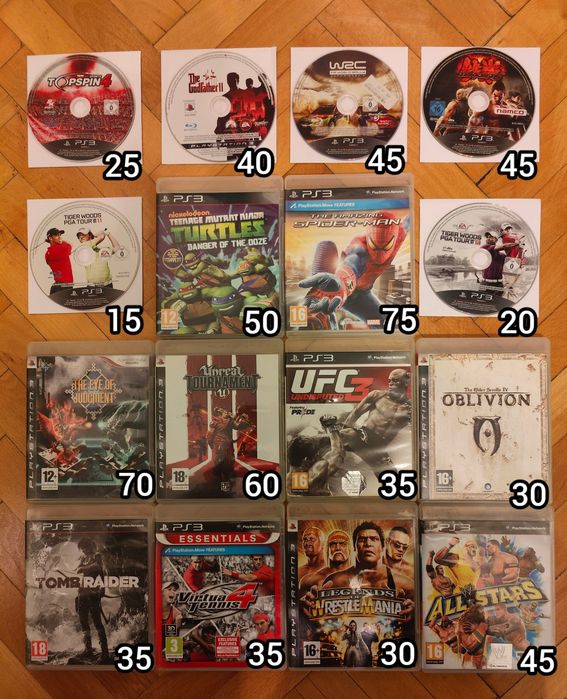 Joc consola PlayStation 3 PS3