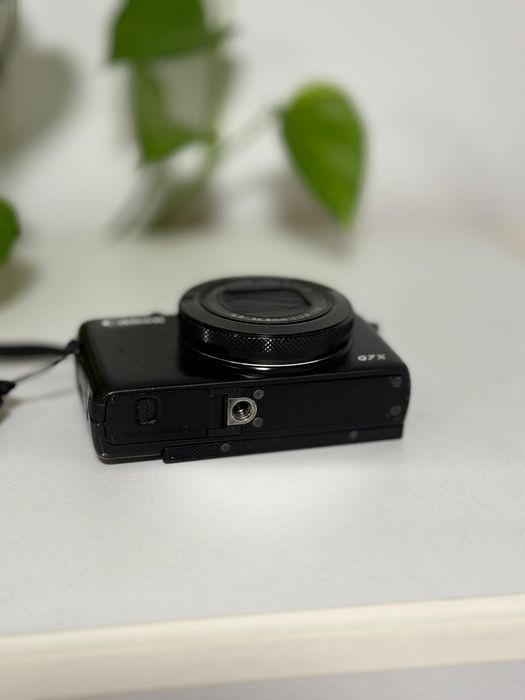 Camera digitala CANON G7X