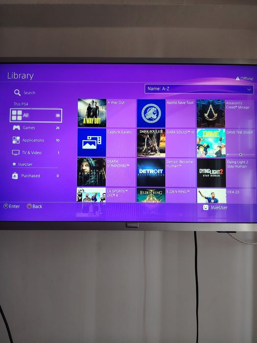 PS4 Pro modat goldhen