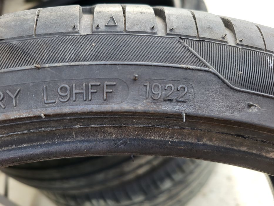 Летни  гуми 225/35/19