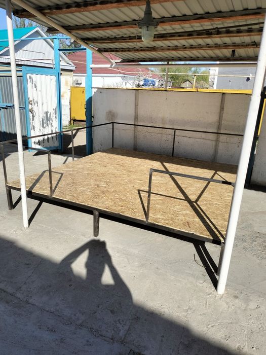 Продам тапчан новый