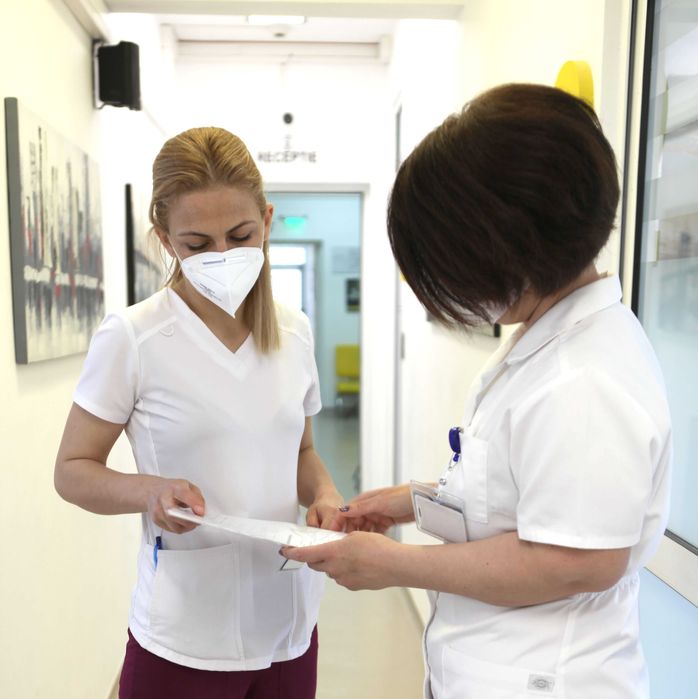 Nutriție/obezitate/slăbit sănătos fără diete– 5 ședințe | 600 lei