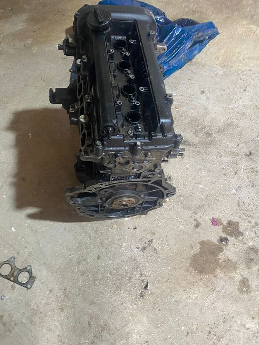 Мотор хундай акцент 1,6