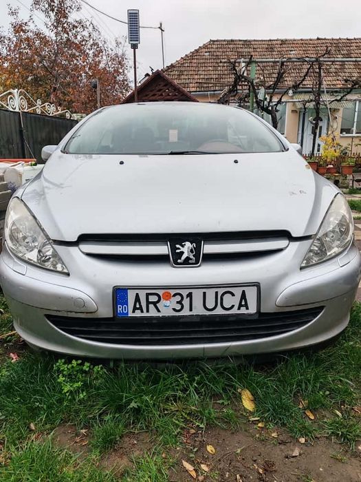 Peugeot 307cc GPL