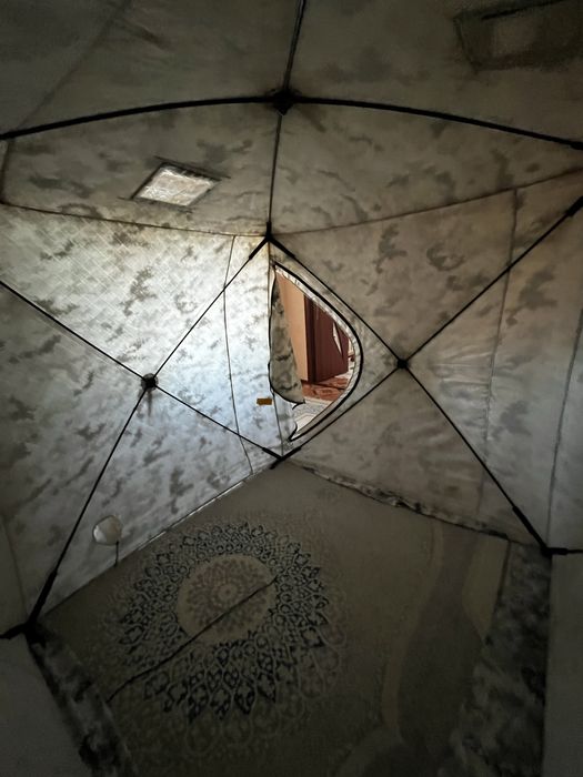 Палатка 1.8 1.8 с полым