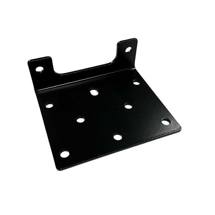 Електрическа лебедка с планка 4500LBS (2045кг)  Модел 1852371     А164