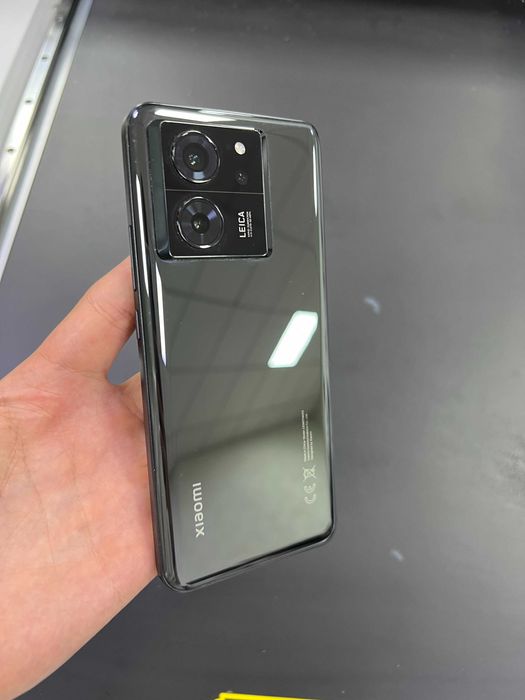 Xiaomi 13T black 12+4 256gb