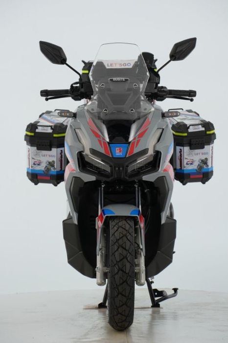 Нмакс 200 куб Инжектор