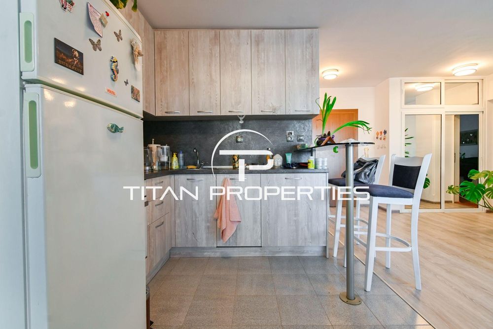 Двустаен за продажба в кв. Медицинска академия