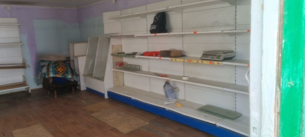 Продам контейнер под магазин