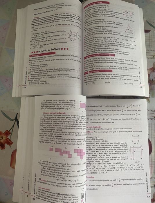 Maria Zaharia, D. Zaharia- Set culegeri matematică clasa a VI-a