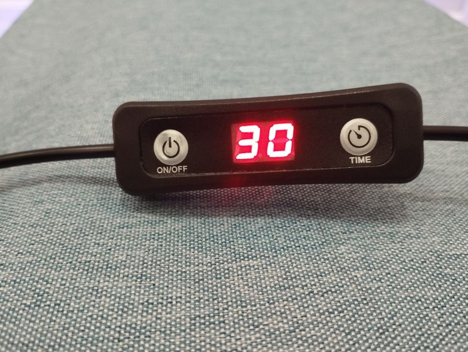 Лампа от желтушки