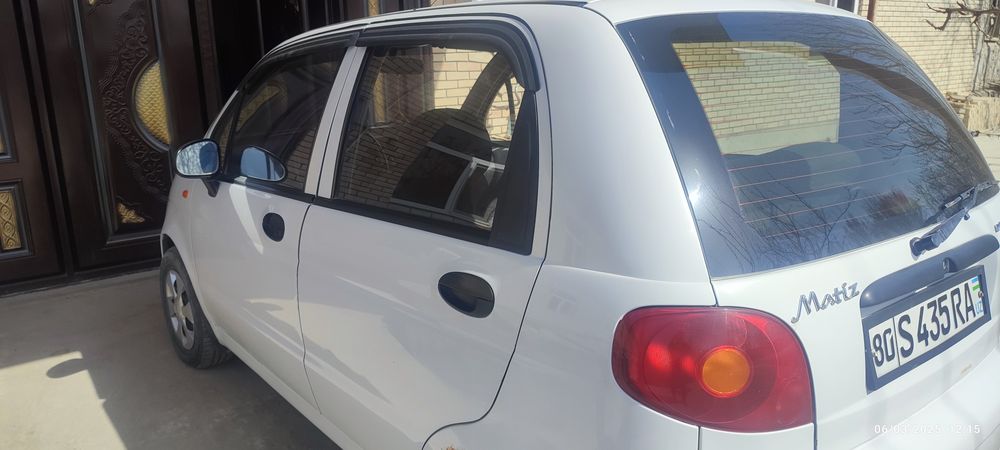 Matiz sotiladi2009 kelishamiz