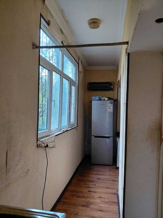 Продажа 2х комнатной квартиры. 43кв. ориентир Буз Базар