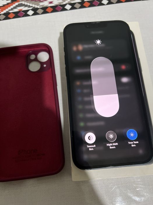 Продам срочно Iphone 14 Plus 256gb 77%