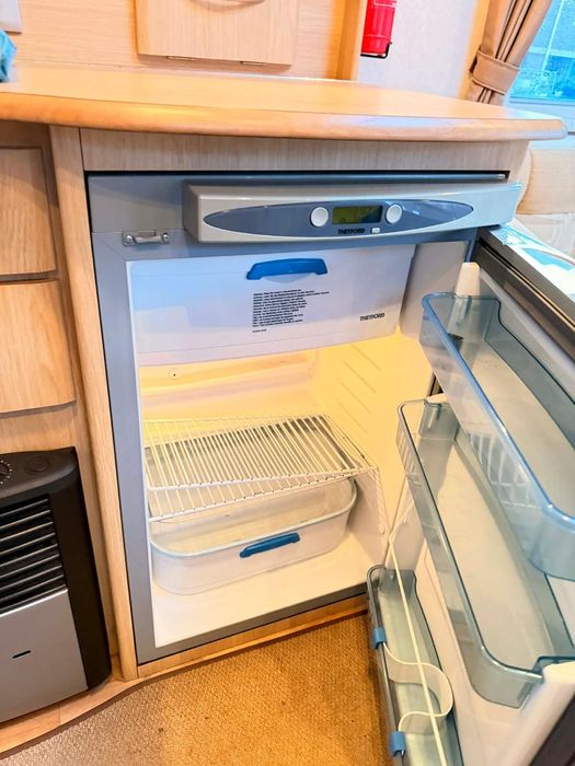 Rulota Coachman Pastiche 460/2 din 2008 înmatriculată Romania