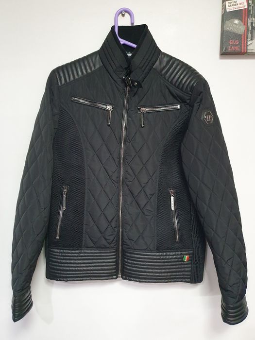 PHILIPP PLEIN яке като ново, L р-р