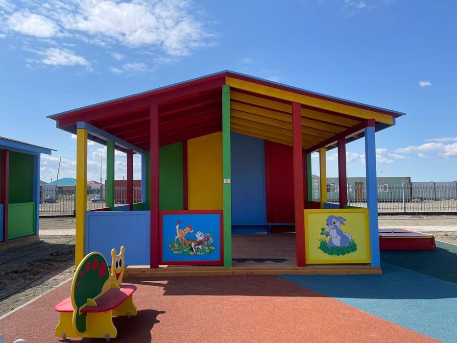 Беседки Качели Перголы Навесы