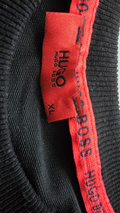 Hugo Boss-XL  мъжка блуза