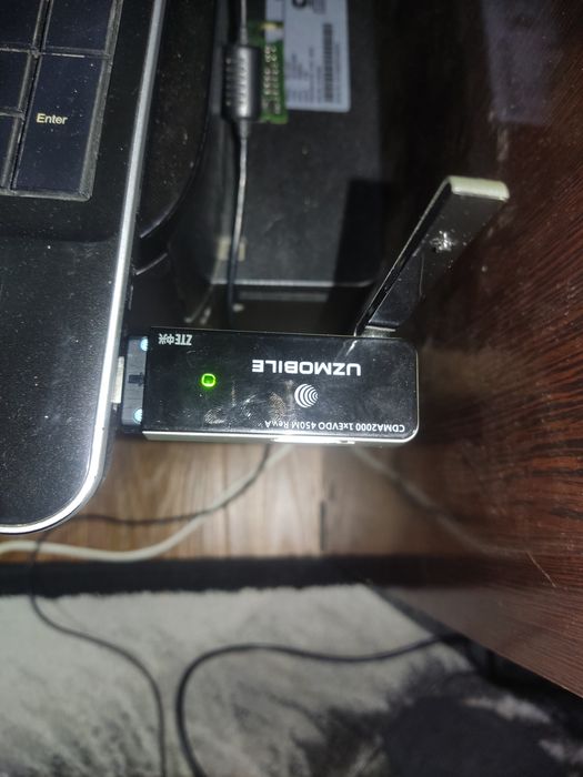 Модем ZTE Uztelecom USB modem SIM