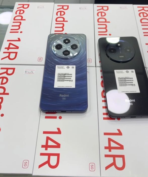 Redmi 14R 5GGSM +CDMA perfectum