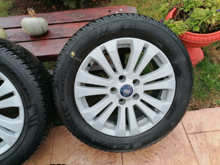 Vând Jante ford r16