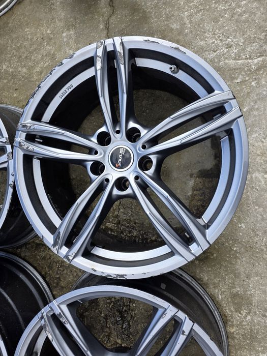 Джанти 18 - 5х112 - Mercedes, Audi, VW, Skoda, Seat