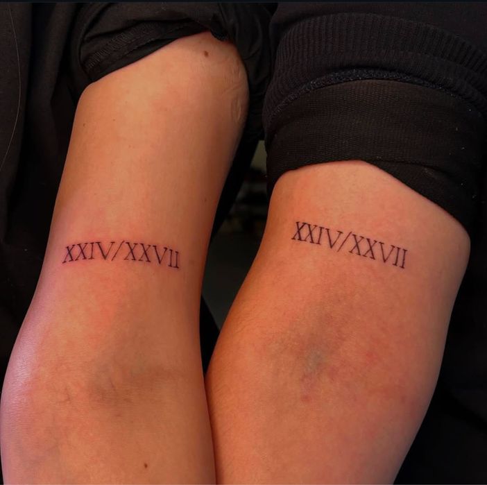 Тату в Астане от 12тыс