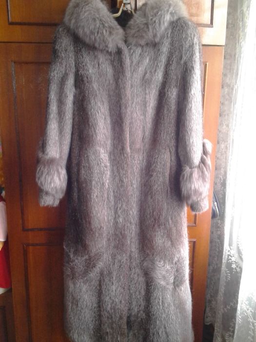 Шуба натриевая 48 размер