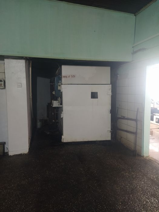 Магазин с пекарней