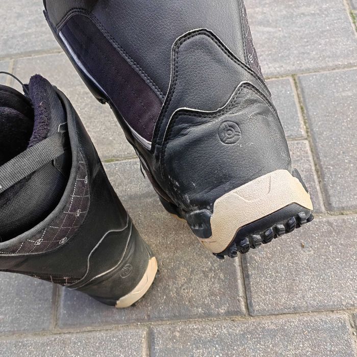 Boots salomon marimea 45