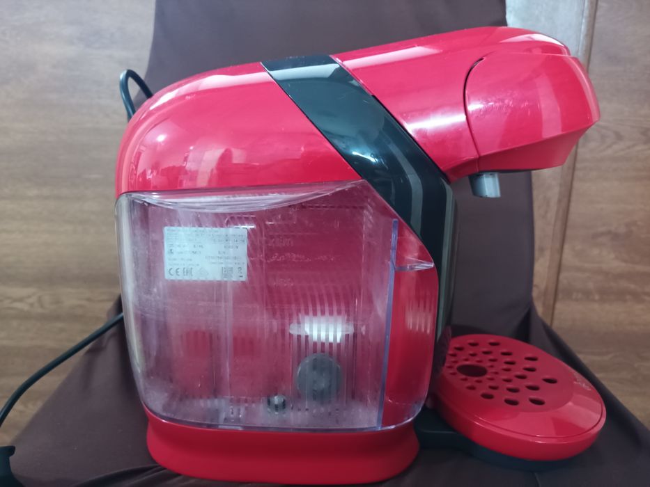 Кафе машина Bosch tasimo