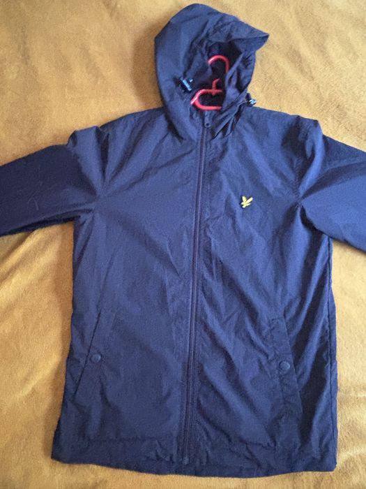 Ветровка lyle and scott