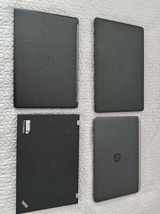 Laptop HP Lenovo Dell in stare buna/foarte buna