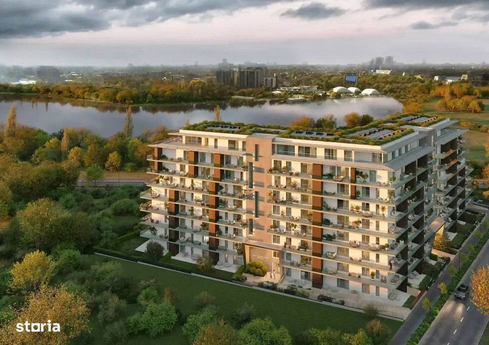 Apartament Lux 2 Camere Quartier Du Nord